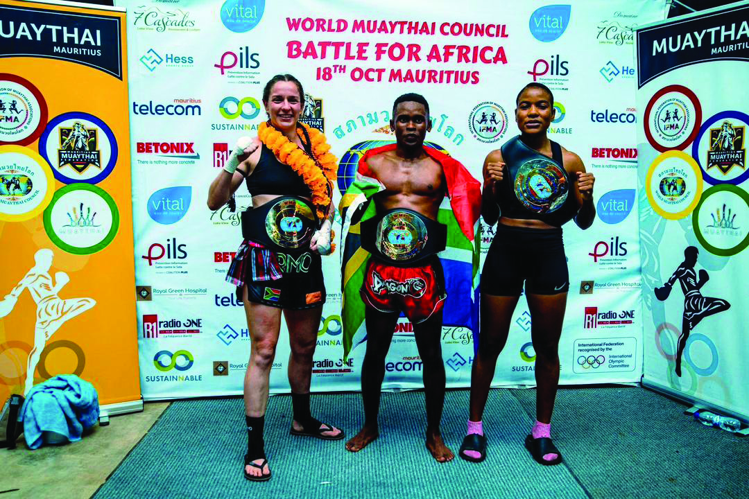 Simon wins Muay Thai African title img-20251025-wa0381