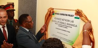 India funds advanced networking lab for NDF