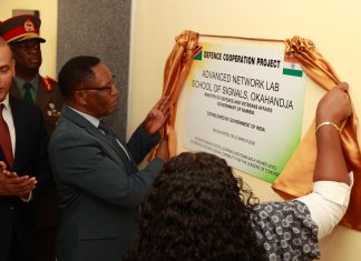 India funds advanced networking lab for NDF