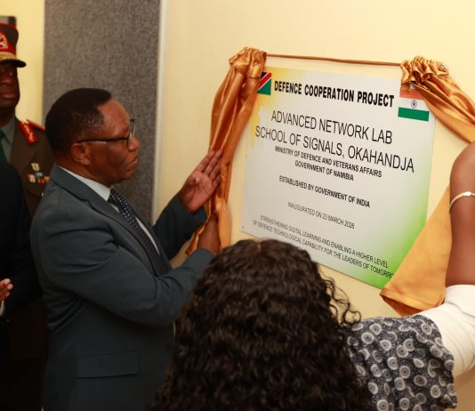 India funds advanced networking lab for NDF