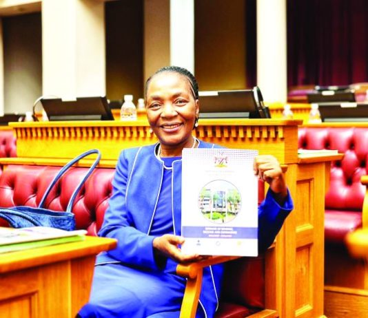 The 2026/27 national budget: What you need to know.