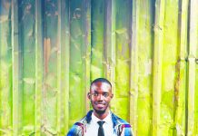 Omfenhu Wanangula-Rising voice in Oshiwambo rap