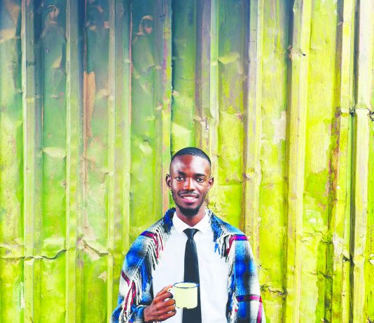 Omfenhu Wanangula-Rising voice in Oshiwambo rap