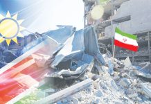 Iran war rattles Namibian uranium, oil