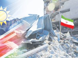 Iran war rattles Namibian uranium, oil