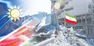 Iran war rattles Namibian uranium, oil