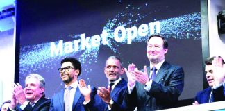 Sintana Energy Rings London