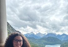 Finding her ‘Namibian Voice’ in global spaces