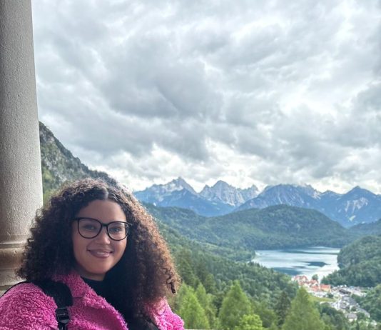 Finding her ‘Namibian Voice’ in global spaces