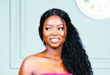 Youth draws journey to leadership