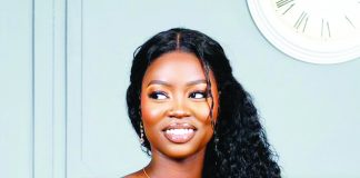 Youth draws journey to leadership