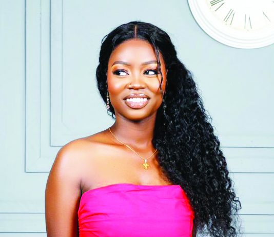 Youth draws journey to leadership