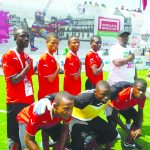 Namibia to compete in Homeless World Cup