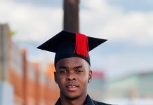 Young entrepreneur secures mean amid job scarcity