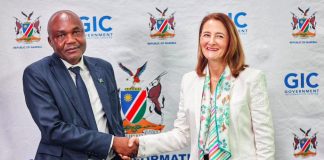 Namibia–EU Business Forum 2026 launched