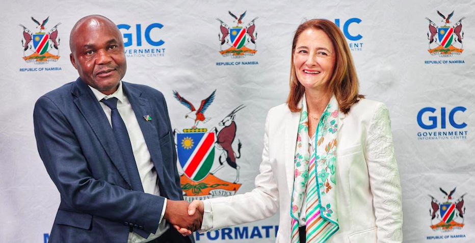 Namibia–EU Business Forum 2026 launched - Confidente