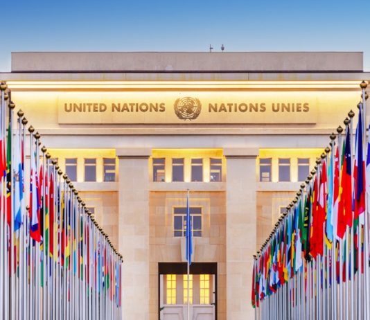 UN top job hopefuls court Namibia