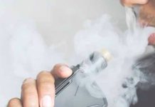 Vaping now under the law’s radar