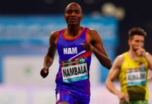 Nambala far from retiring