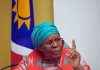 Nandi-Ndaitwah ta pula aaNamibia ya longele kumwe mokutunga oshilongo