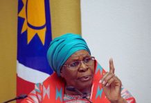Nandi-Ndaitwah ta pula aaNamibia ya longele kumwe mokutunga oshilongo