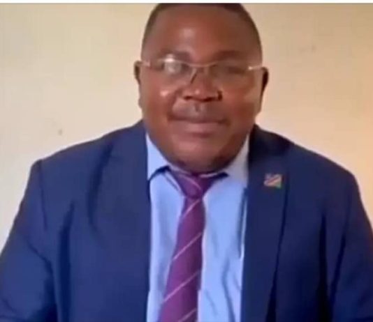 Hashongo accused of illegal fund use at disability federation