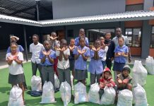 Palms For Life wants Tsumkwe learners in schools