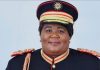 Anne-Marie Nainda a hogololwa onga omukuluntu gwopolisi gwopakathimbo