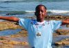 Youth star dreams big