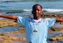 Youth star dreams big