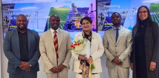 Namibia secures funds for green industries