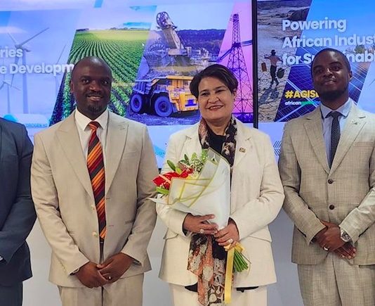 Namibia secures funds for green industries