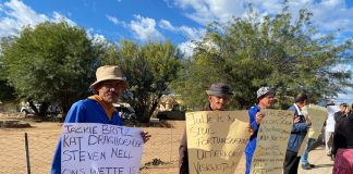 Rehoboth Basters divided over Kaptein Britz