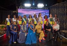 Chatting to Miss Namibia 2026 Top 10