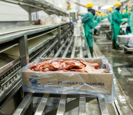 Agribank reviews beef industry