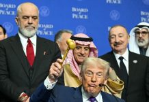 UN condemn ‘Board of Peace’