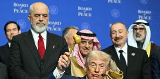 UN condemn ‘Board of Peace’