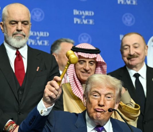 UN condemn ‘Board of Peace’