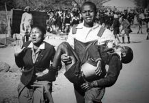 The blood of Soweto: When children confronted apartheid’s guns
