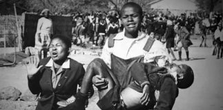 The blood of Soweto: When children confronted apartheid’s guns