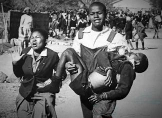 The blood of Soweto: When children confronted apartheid’s guns