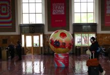 German politician hit out at World Cup referee being denied US entry