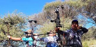 The growth of archery in the country