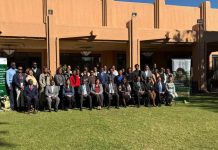 Youth urged to lead peacebuilding efforts