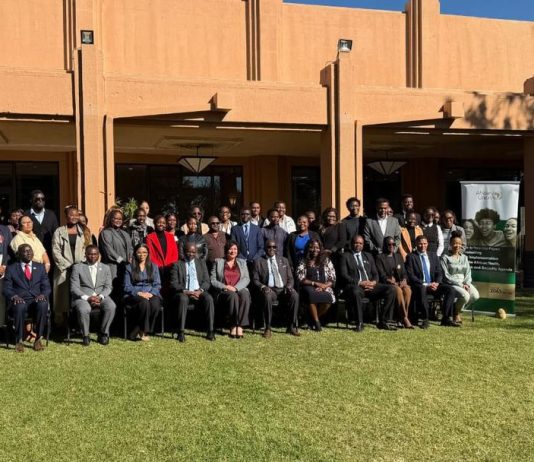 Youth urged to lead peacebuilding efforts