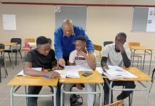 Youth empowered through education