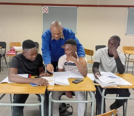 Youth empowered through education