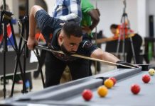 Sharp-shooter’ heading to Heyball