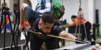 Sharp-shooter’ heading to Heyball