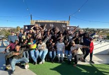 Boy child empowered during mental health month